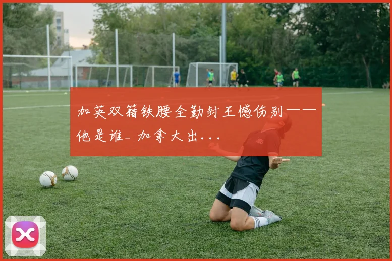 加英双籍铁腰全勤封王憾伤别——他是谁_ 加拿大出...